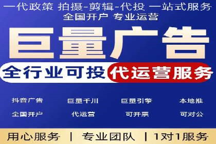 竞价排名广告投放案例